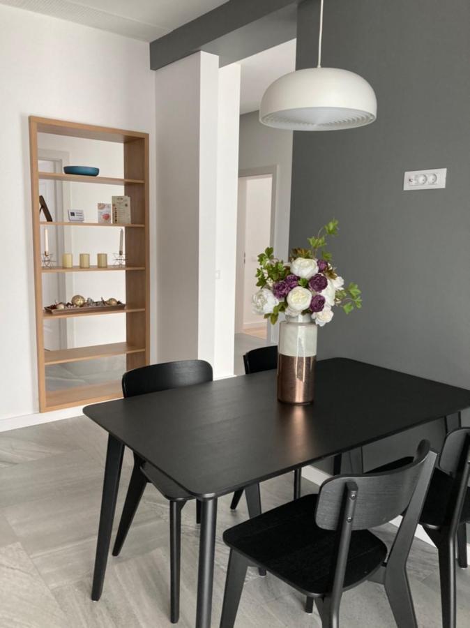 Papillon Apartment #6 Uisenteş Exterior foto