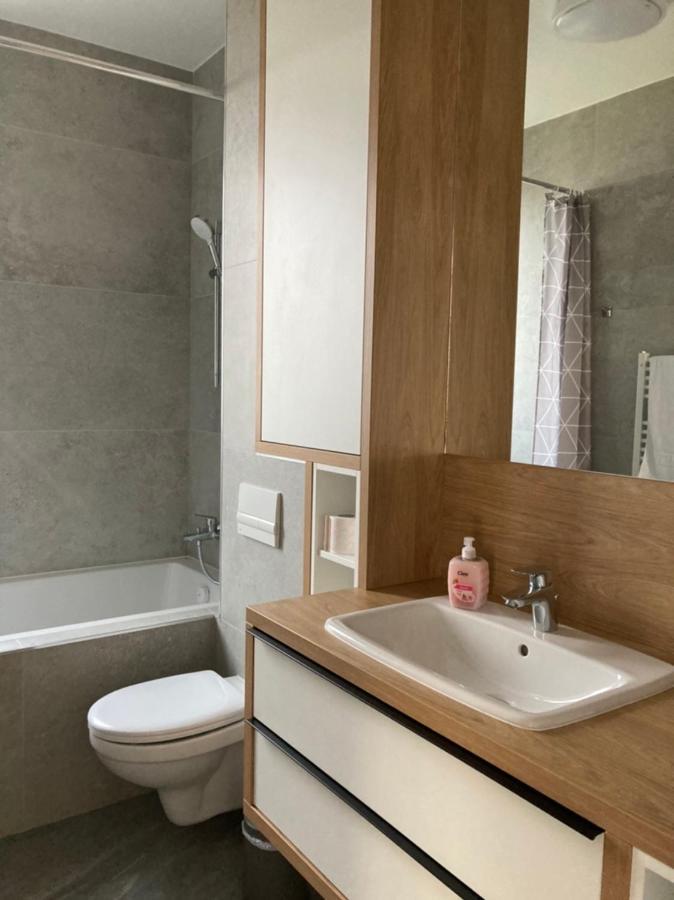 Papillon Apartment #6 Uisenteş Exterior foto