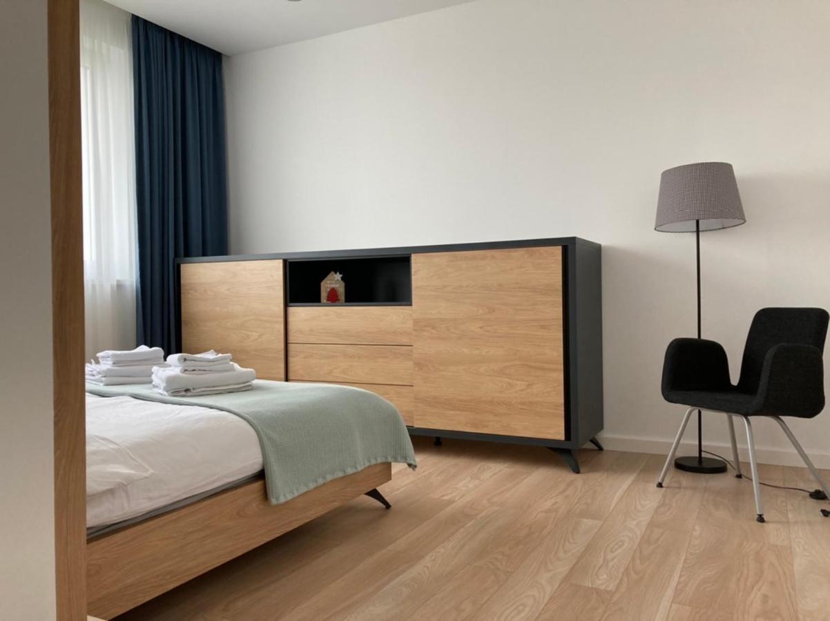 Papillon Apartment #6 Uisenteş Exterior foto